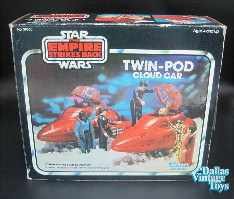 twin pod star wars