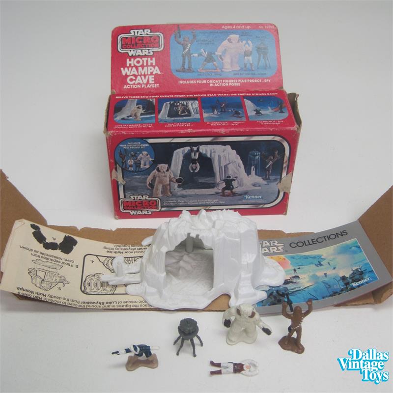 hoth micro collection