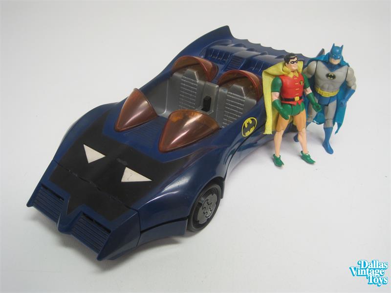 1984 batmobile toy