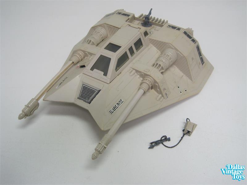 snowspeeder kenner 1980