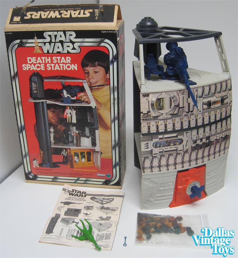 death star playset value