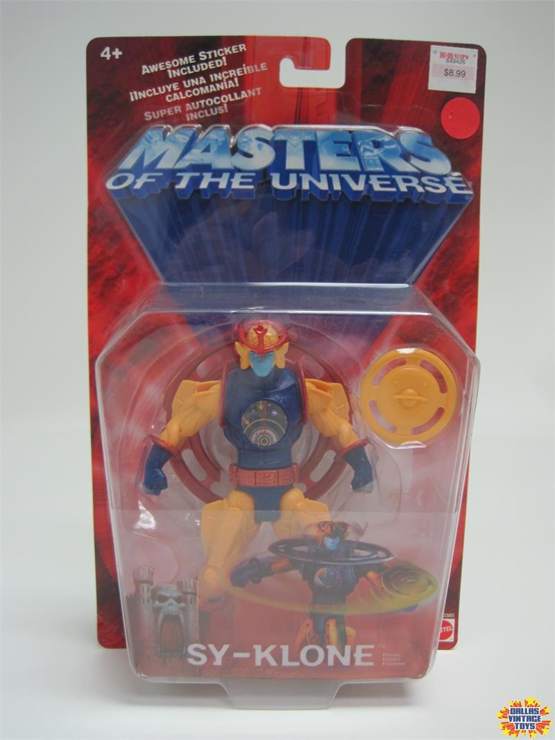 masters of the universe 2001