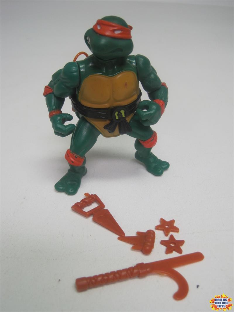 tmnt soft toy