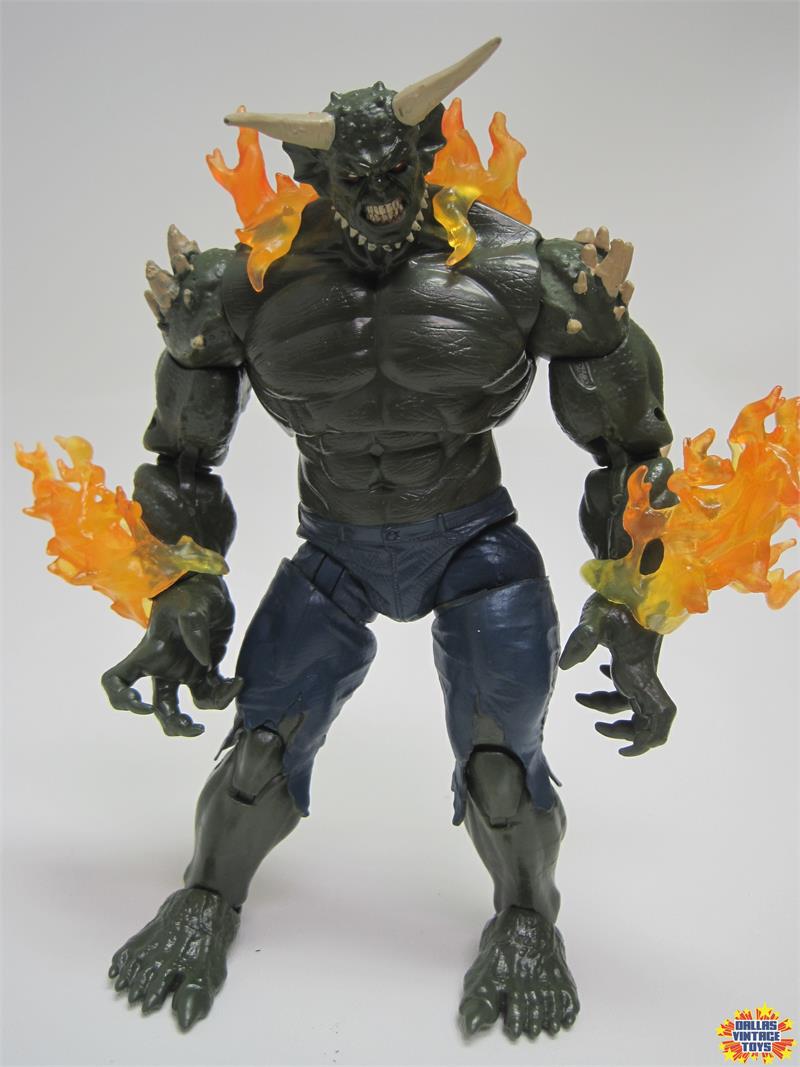 demon goblin baf