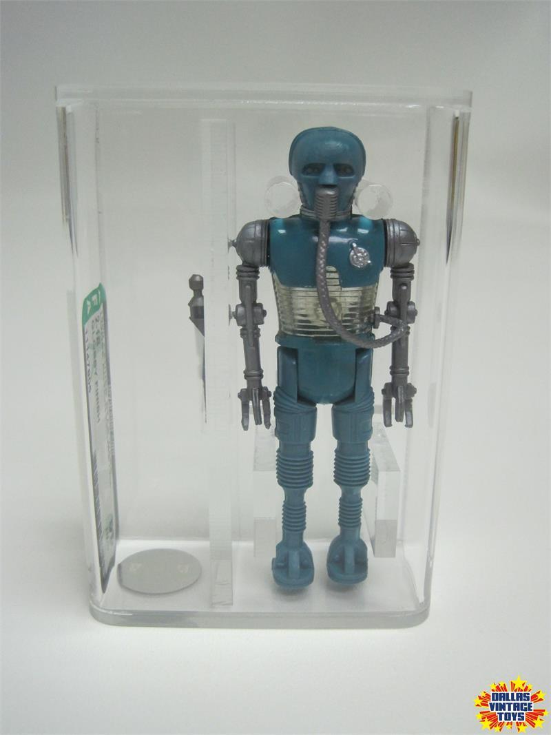 Kenner Star Wars Loose Action Figure Hk B Glossy Finish Afa