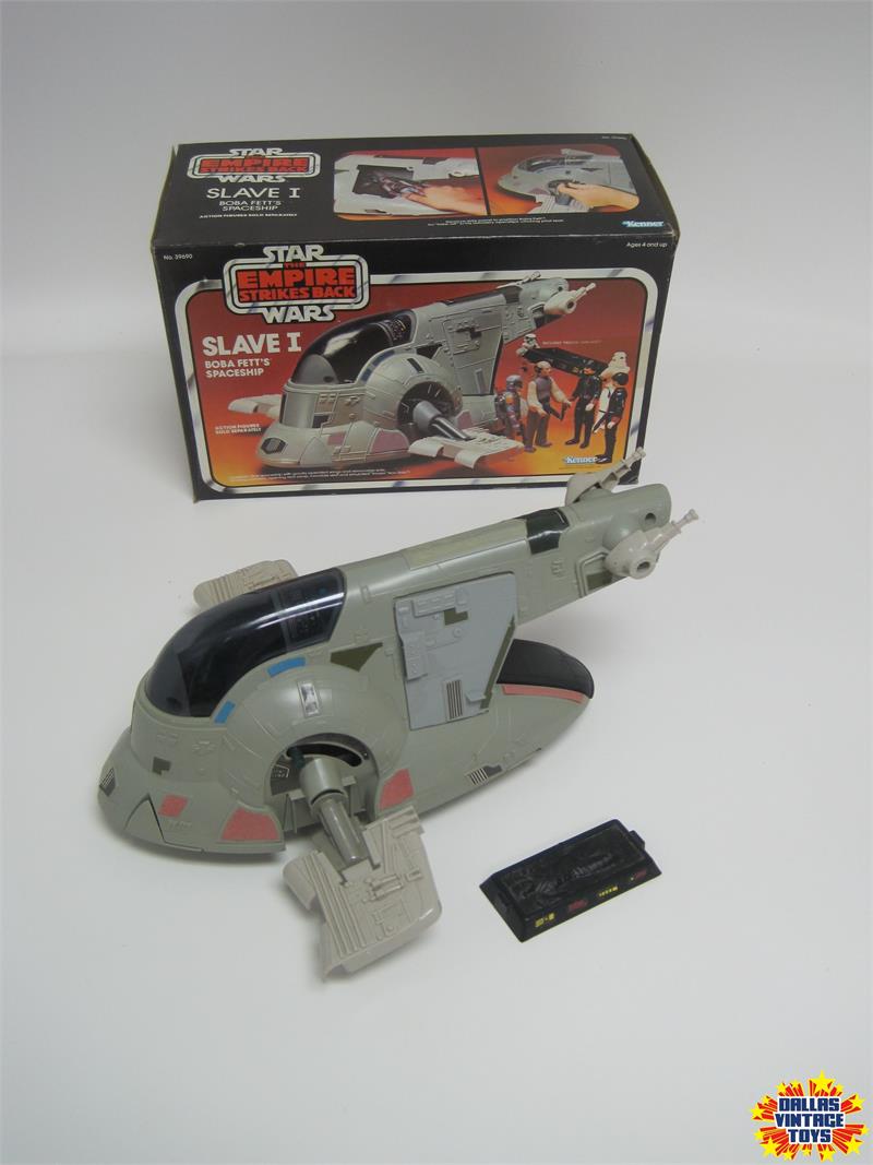 star wars slave 1 kenner