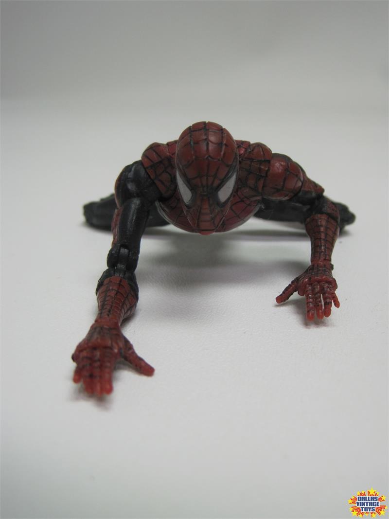 mcfarlane spider man statue