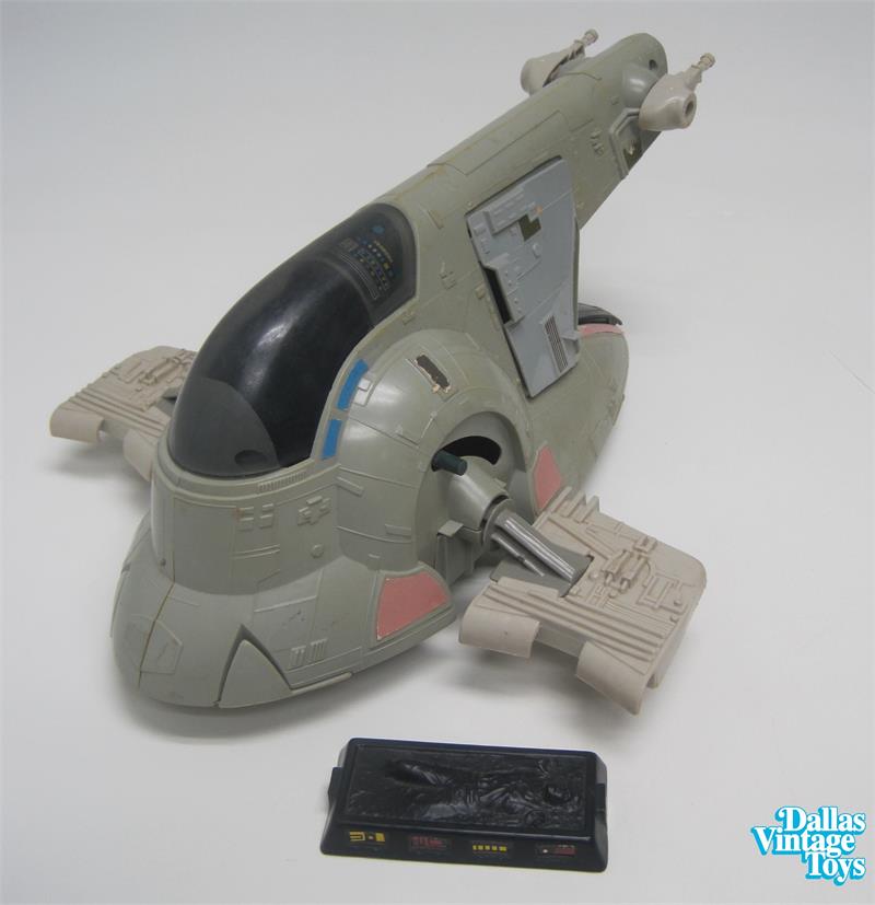 slave 1 kenner