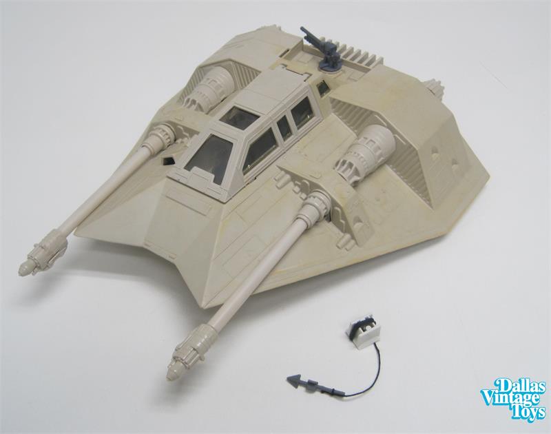 star wars snowspeeder 1980