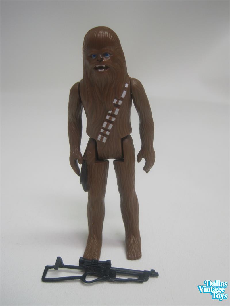 chewbacca toy 1977