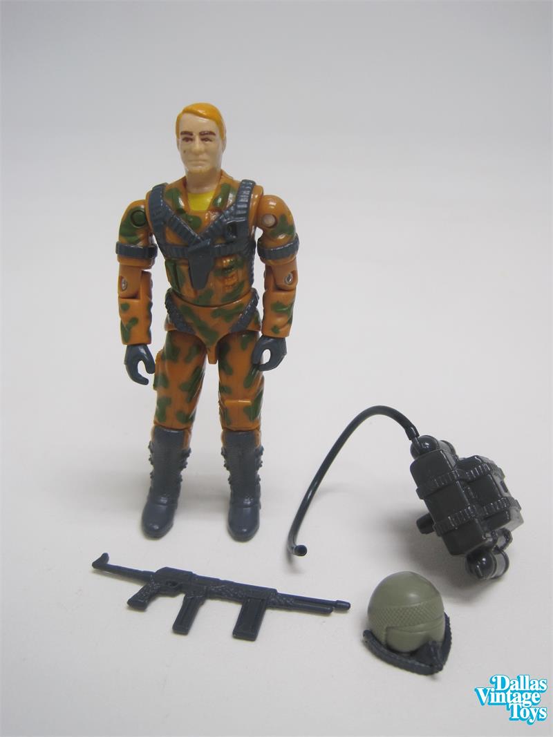 Gi Joe 1990 Freefall 260e