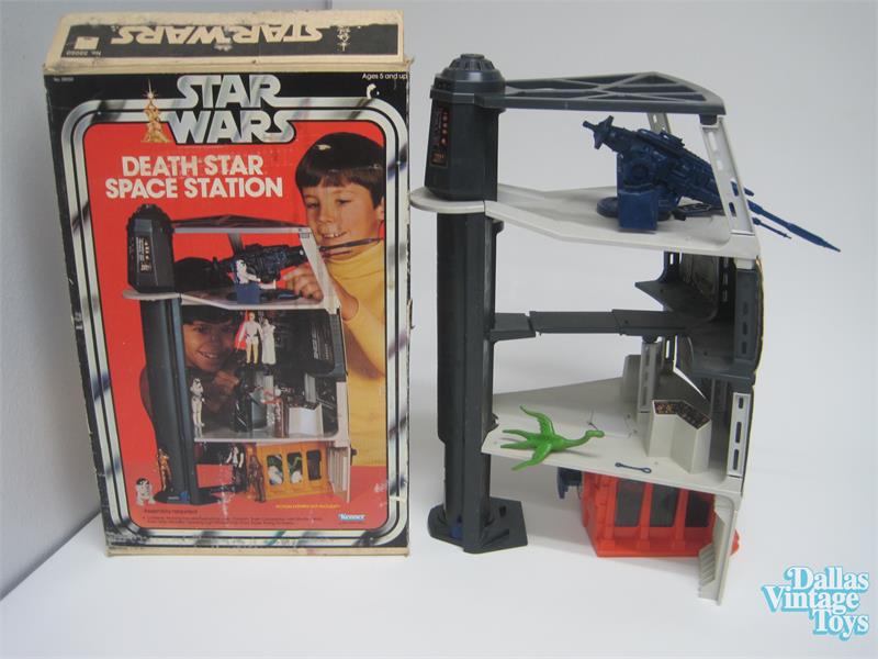 death star playset value