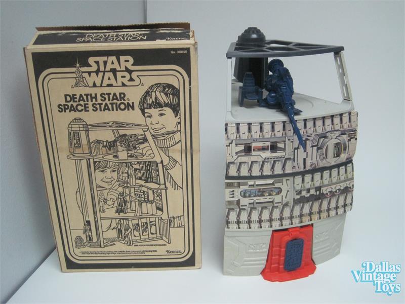 death star playset value