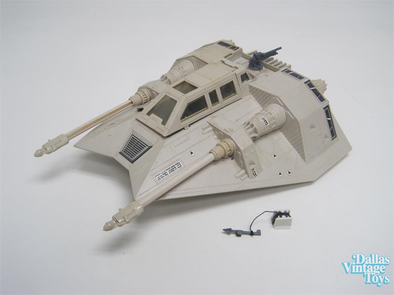 star wars snowspeeder 1980