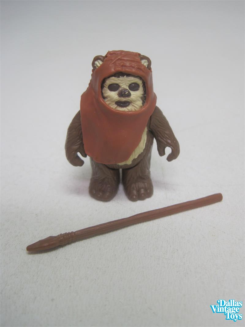 wicket w warrick stuffed animal