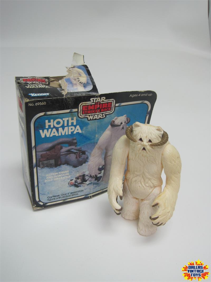 hoth wampa toy