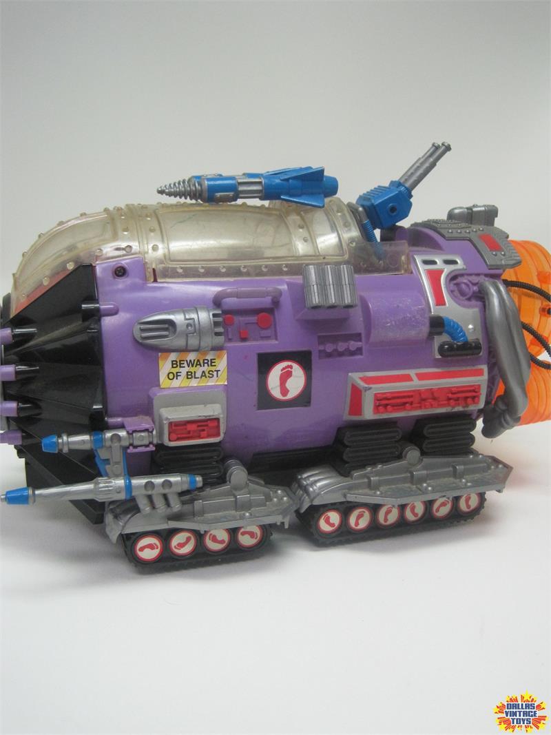 tmnt transport module