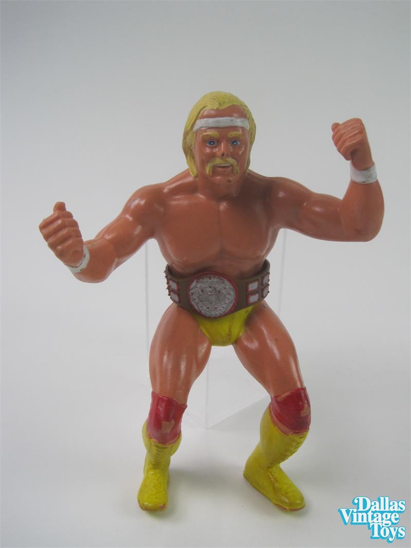 Titan Sports Ljn Wrestling Superstars Hulk Hogan Loose