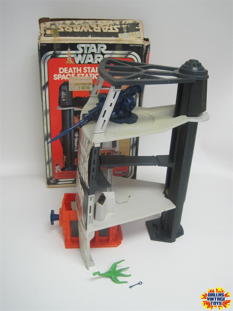 death star playset value