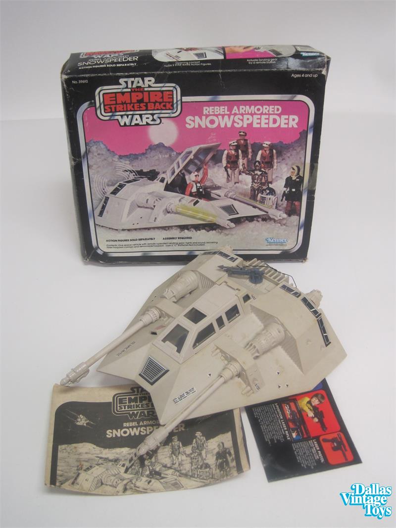 snowspeeder vintage