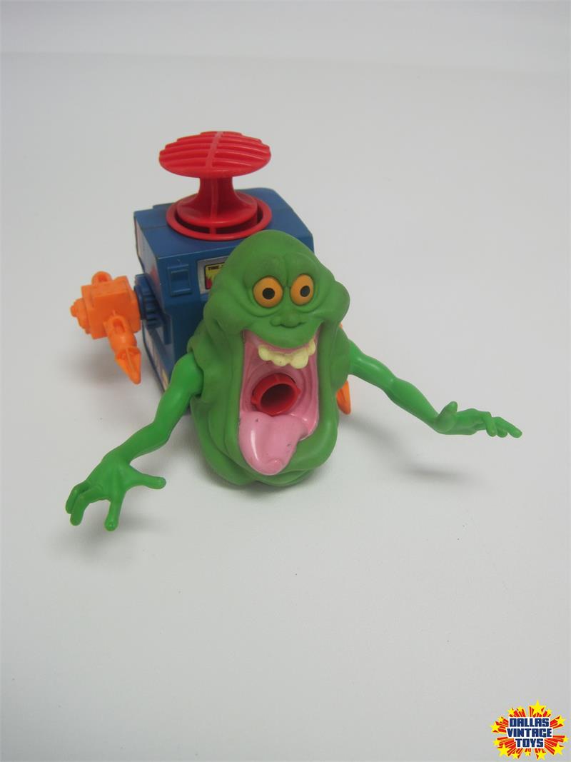 1988 Kenner The Real Ghostbusters Slimer Green Gooper Ghost Gb137a