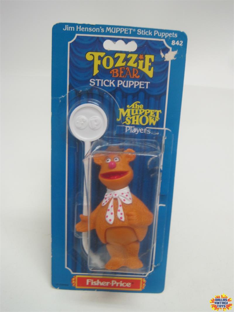 muppets fisher price