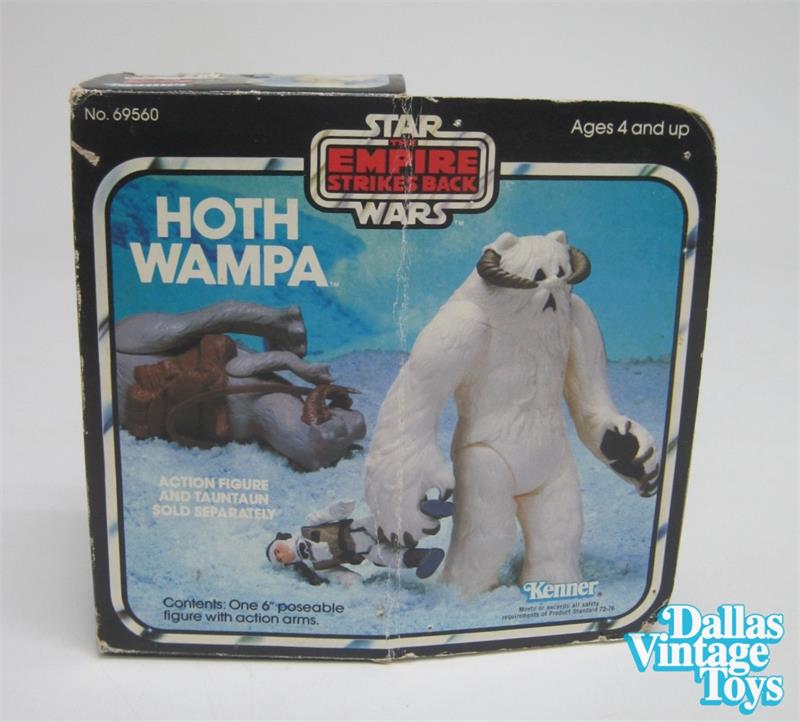 hoth wampa toy