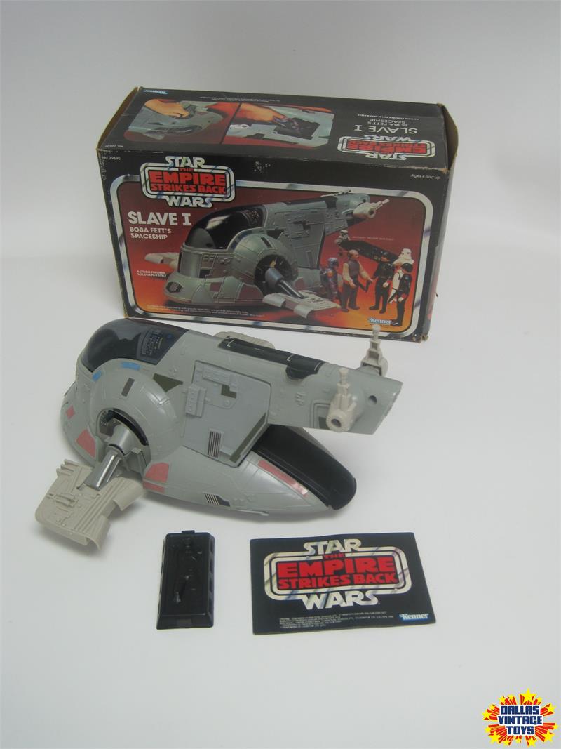 star wars slave 1 kenner