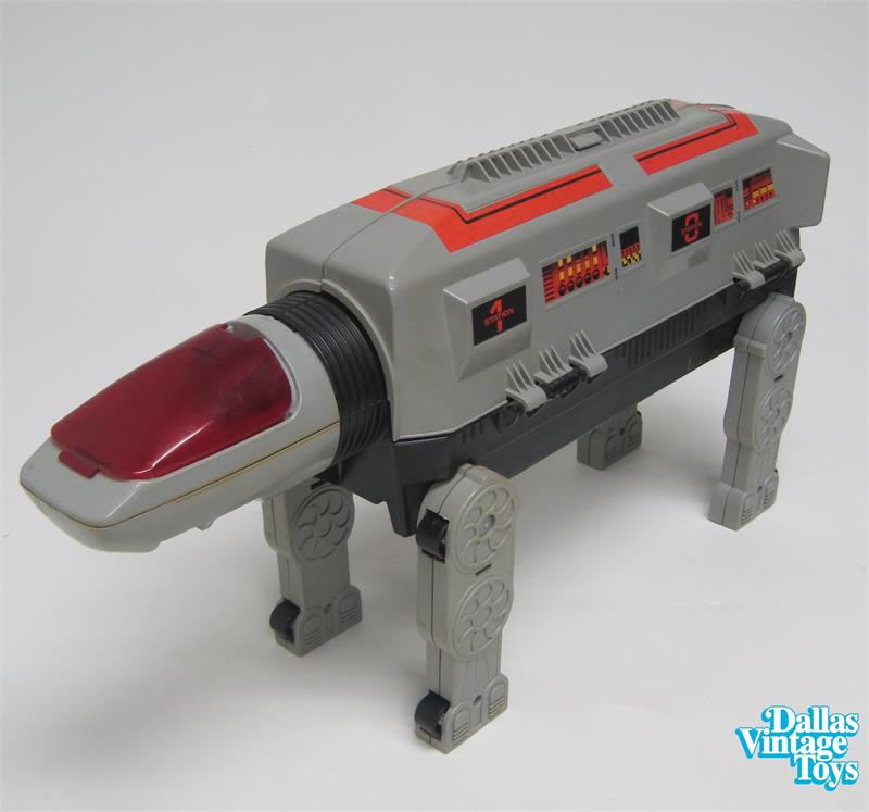 gobots playset