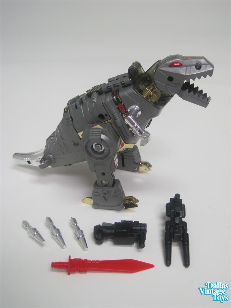 dinobot grimlock g1