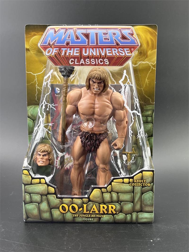 2014 He Man Masters Of The Universe Classics Oo Larr