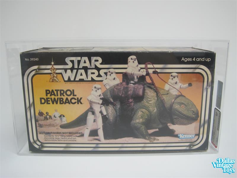 star wars patrol dewback