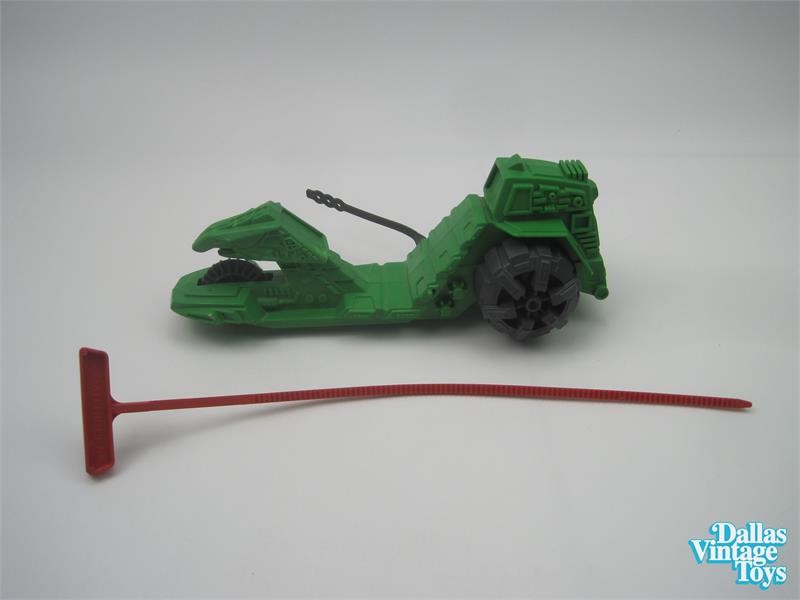 1983 Mattel HE MAN Masters Of The Universe MOTU Vehicle Road Ripper