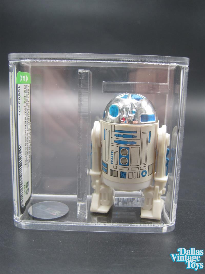 Kenner Star Wars Loose Action Figure Hk R D W Sensorscope