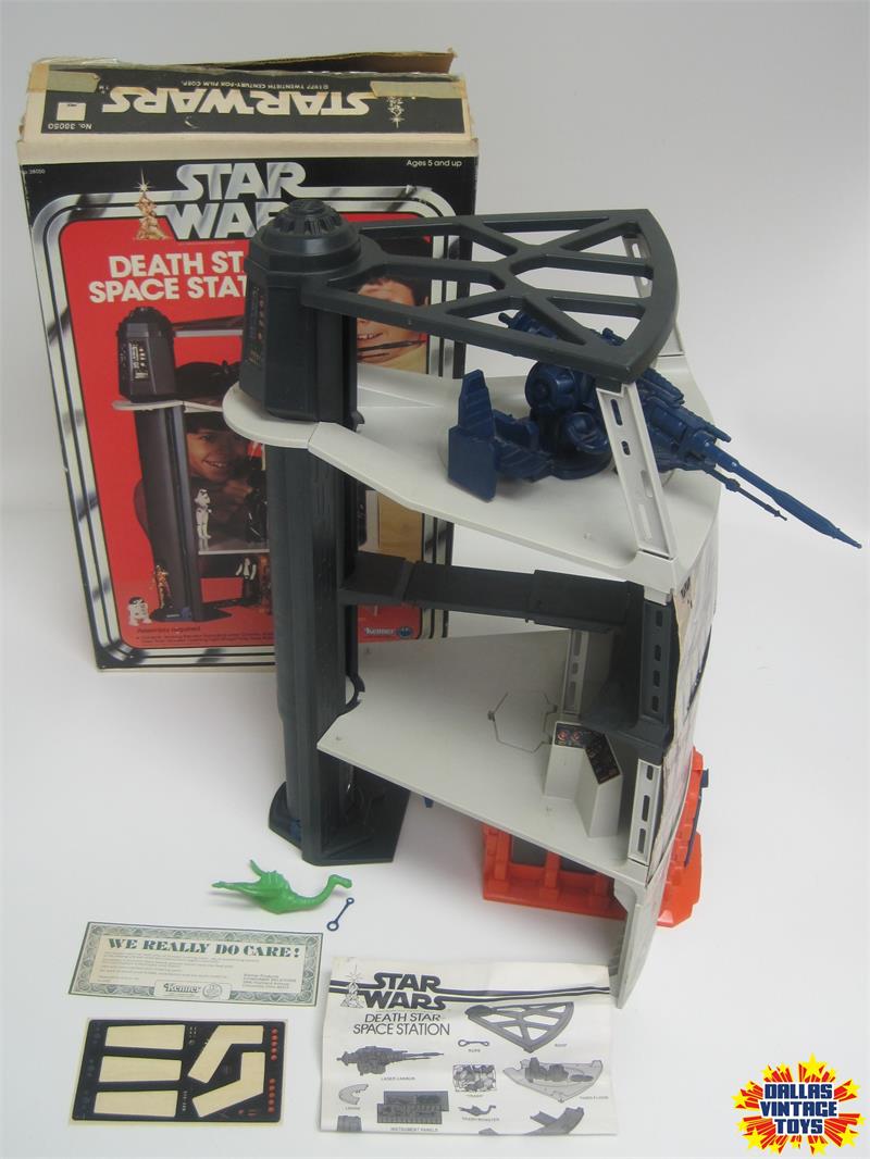 death star playset value