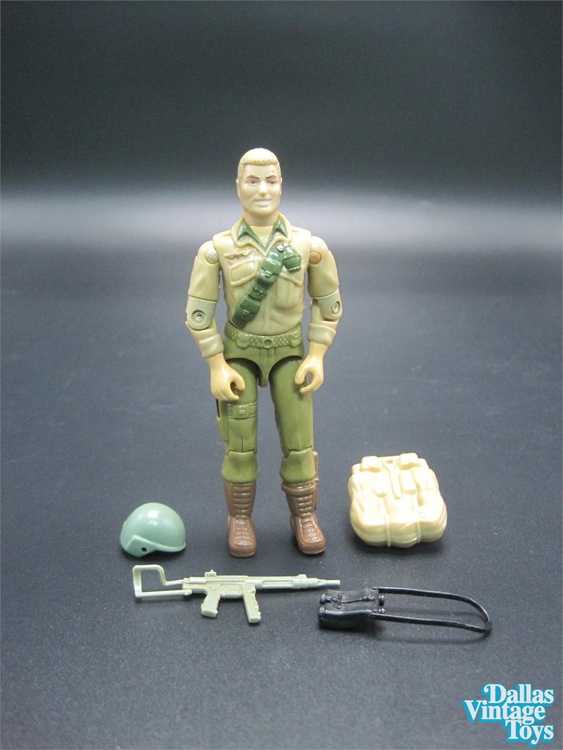 gi joe toys duke