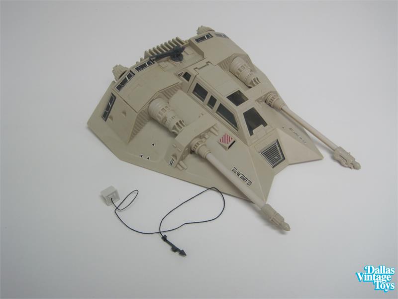 snowspeeder kenner 1980