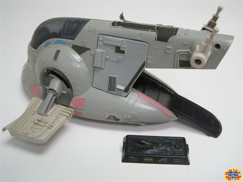 slave 1 kenner