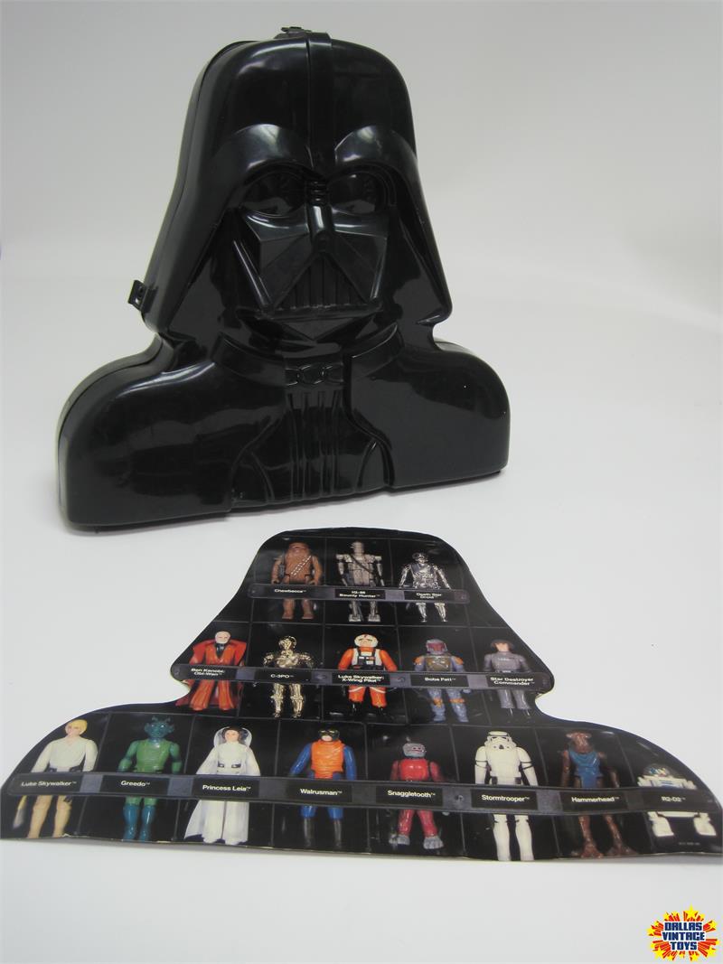 1977 darth vader ceramic bank