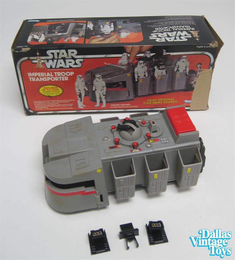 star wars troop transport