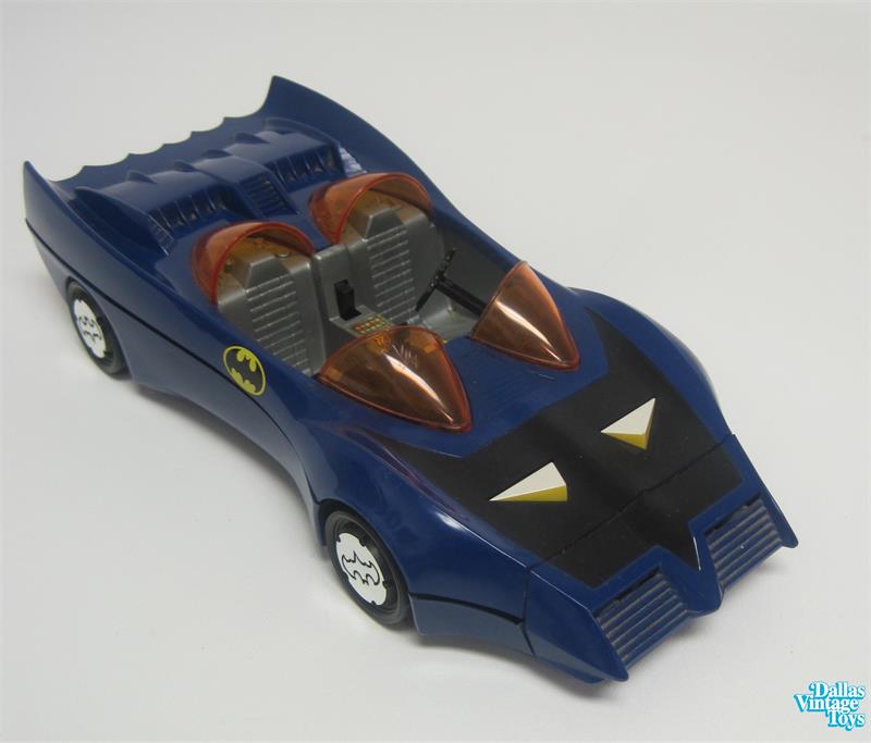 superpowers batmobile