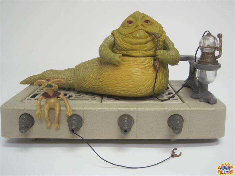 jabba the hutt soft toy