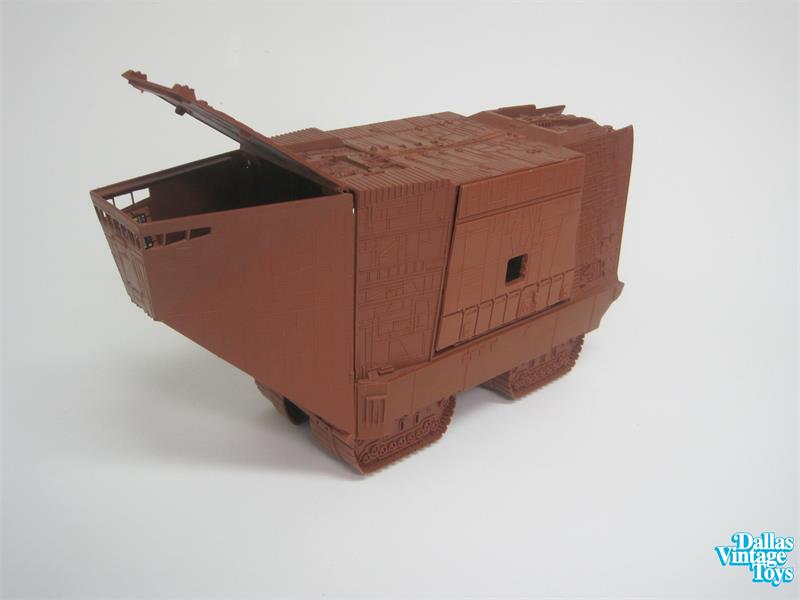 radio controlled jawa sandcrawler