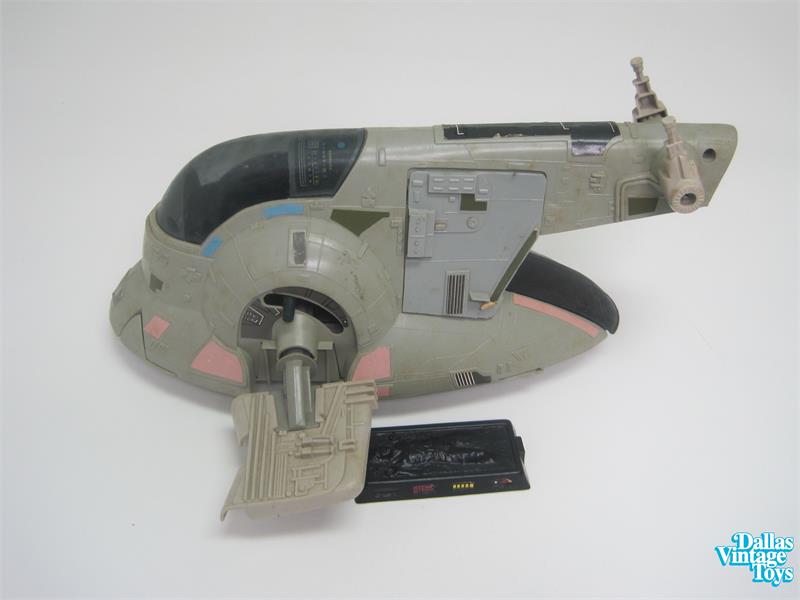 star wars slave 1 kenner