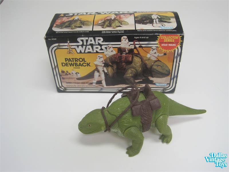 star wars patrol dewback