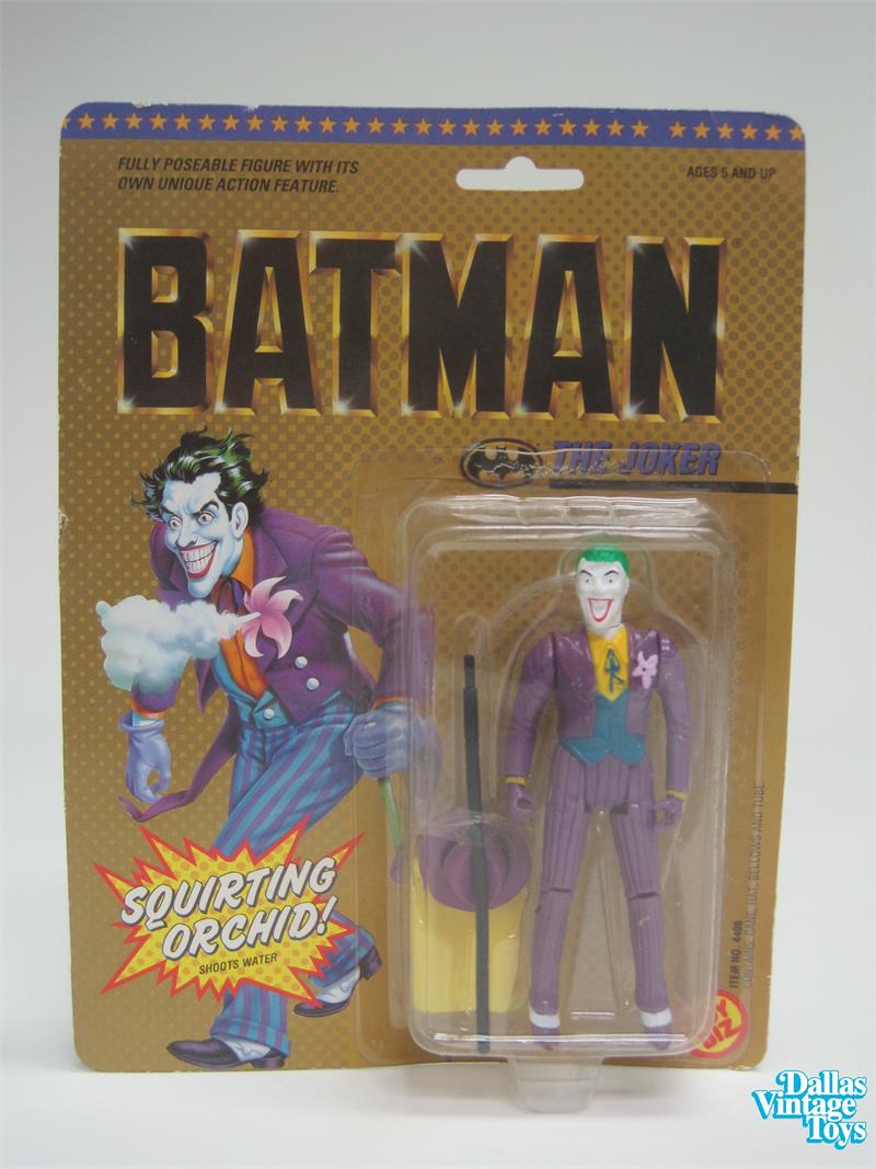 batman and joker toy