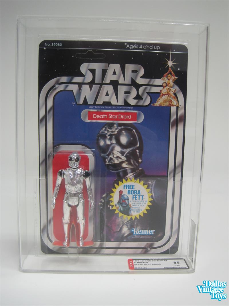 kenner death star