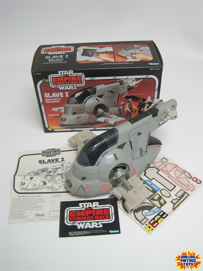 slave 1 kenner