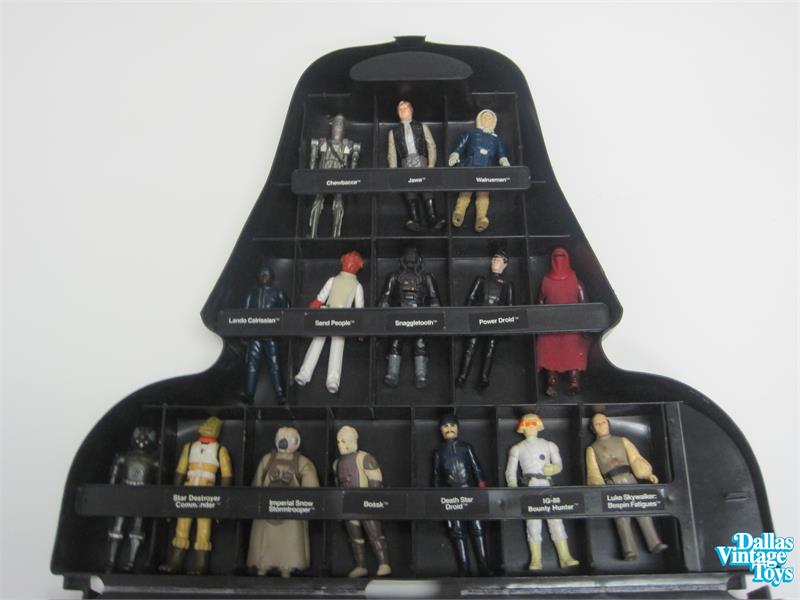 original darth vader action figure case