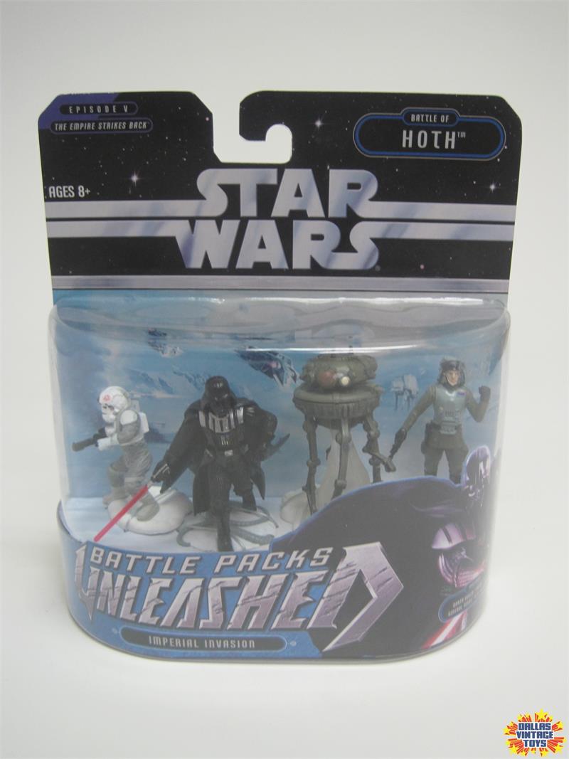 2005 star wars figures